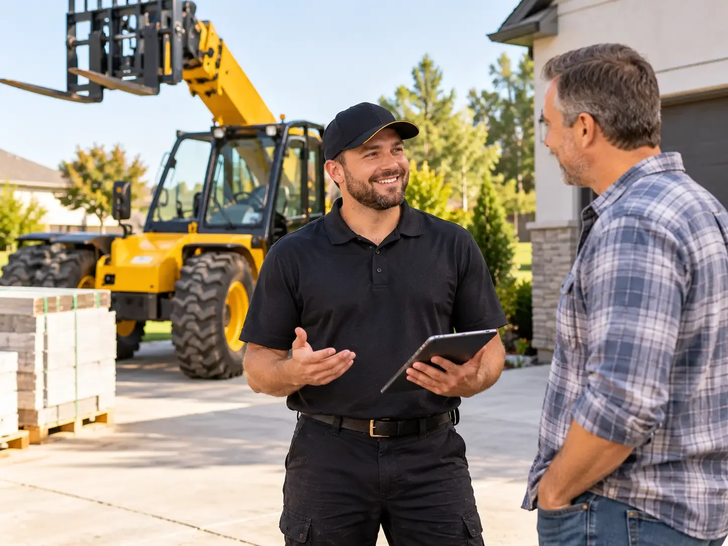 Forklift Rental San Elizario, TX FAQs